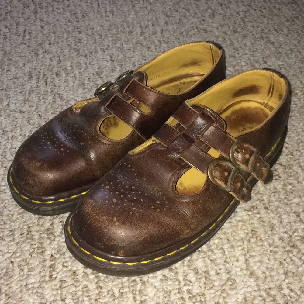 Dr. Marten Mary Janes